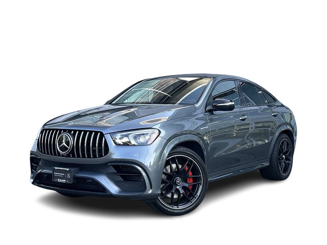2021 Mercedes-Benz GLE63 in Vancouver, British Columbia