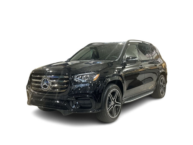2026 Mercedes-Benz GLS in Vancouver, British Columbia