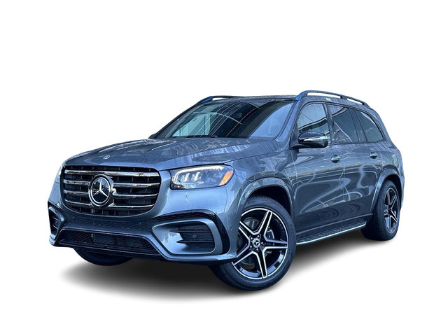 2026 Mercedes-Benz GLS in North Vancouver, British Columbia