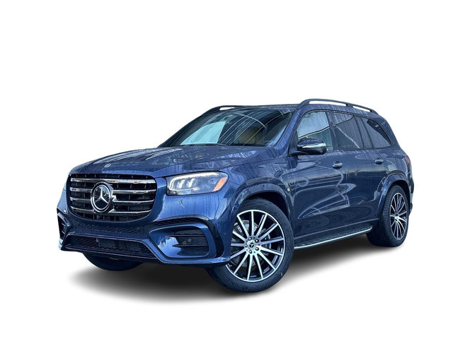 2026 Mercedes-Benz GLS in North Vancouver, British Columbia
