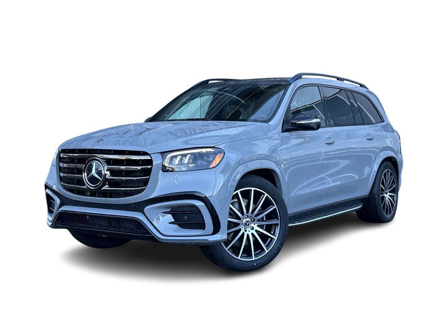 2026 Mercedes-Benz GLS in North Vancouver, British Columbia