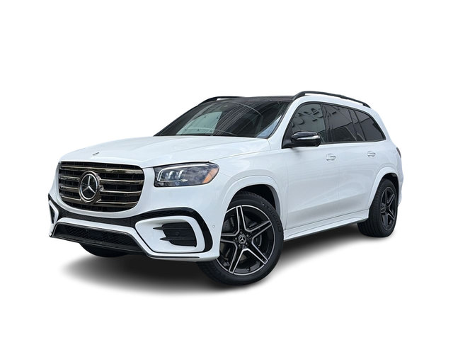 2026 Mercedes-Benz GLS in North Vancouver, British Columbia