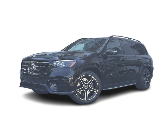 2026 Mercedes-Benz GLS in North Vancouver, British Columbia