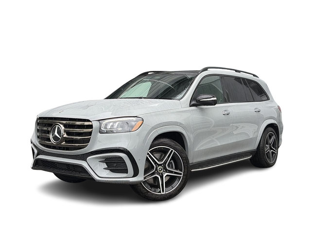 2026 Mercedes-Benz GLS in Vancouver, British Columbia
