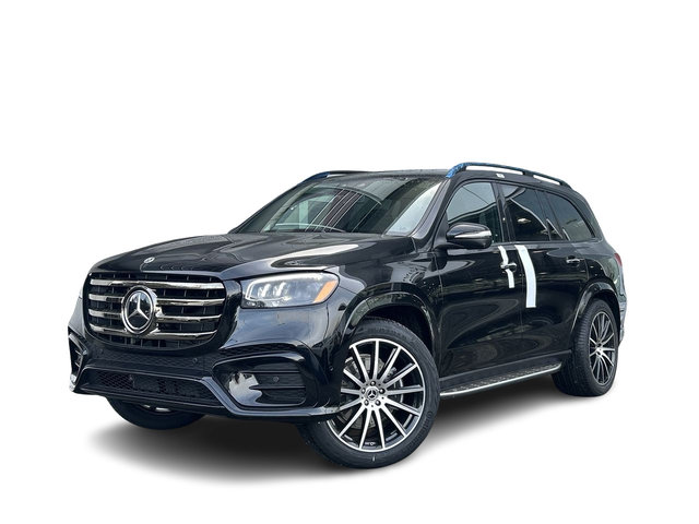 2026 Mercedes-Benz GLS in Vancouver, British Columbia