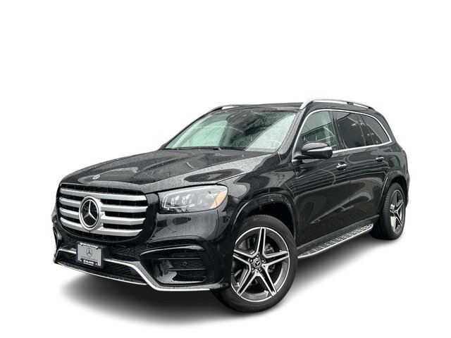 2024 Mercedes-Benz GLS450 in Langley, British Columbia