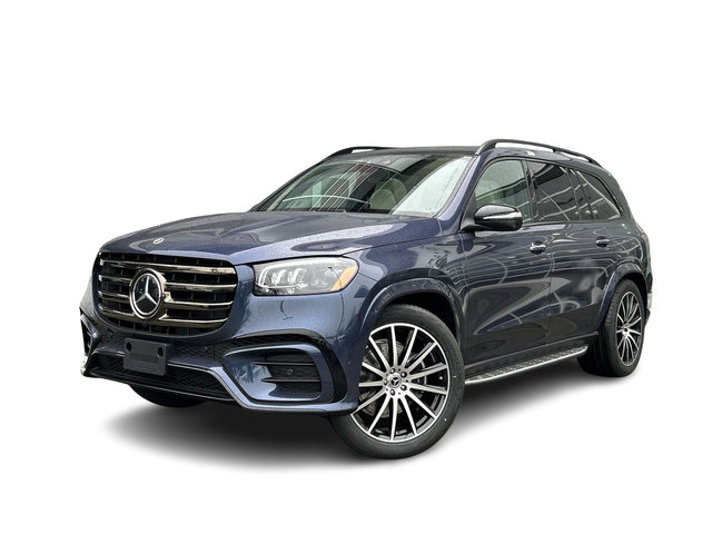 2026 Mercedes-Benz GLS in Vancouver, British Columbia