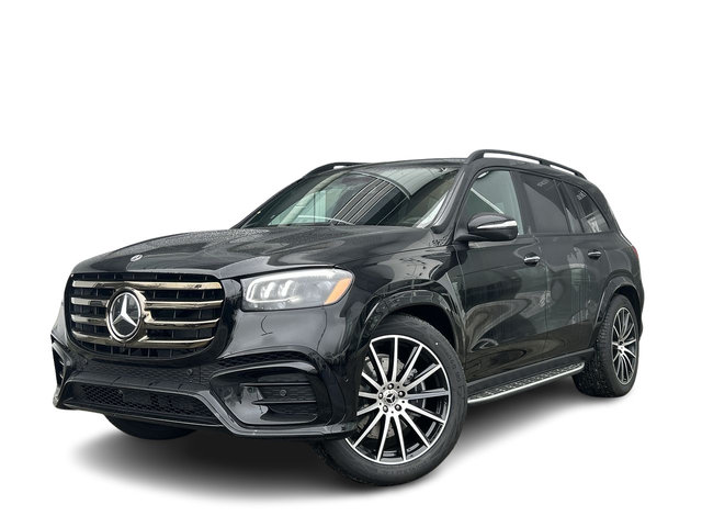 2026 Mercedes-Benz GLS in Richmond, British Columbia
