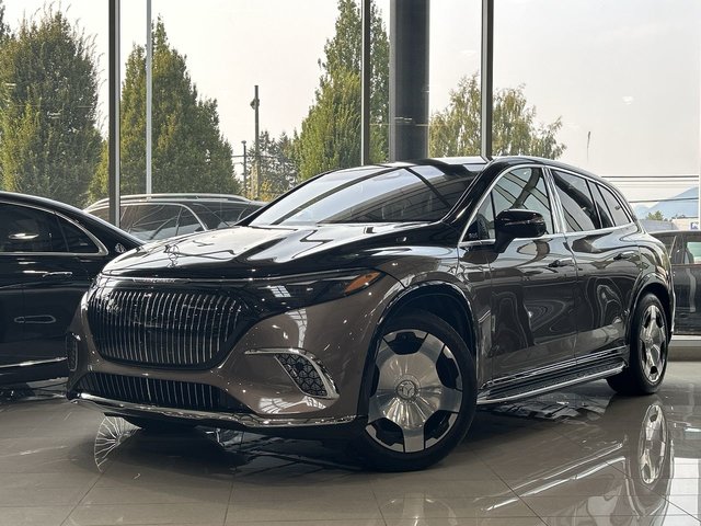 2024 Mercedes-Benz MAYBACH EQS in Vancouver, British Columbia