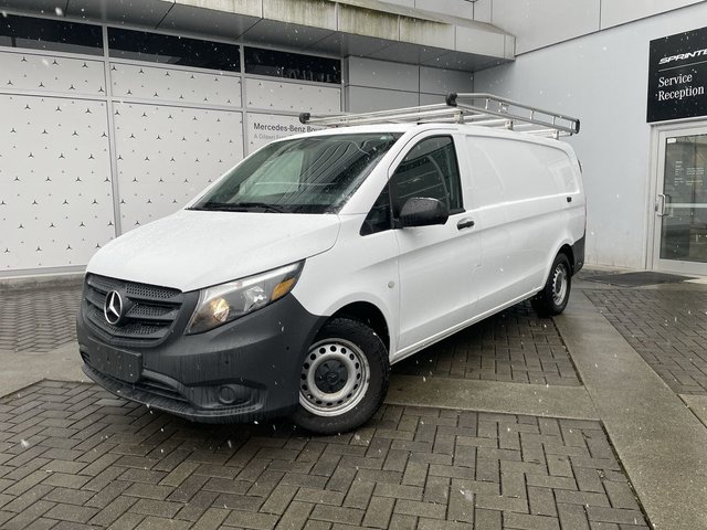 2021 Mercedes-Benz Metris Cargo Van 135