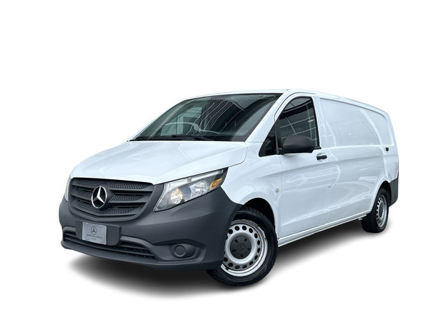 2021  Metris Cargo Van 135