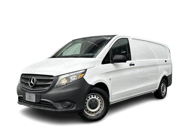 2021  Metris Cargo Van 135
