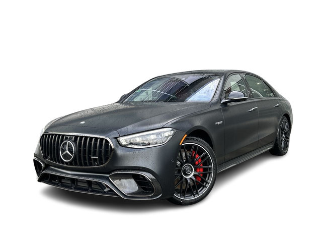 2025 Mercedes-Benz S-Class in Vancouver, British Columbia