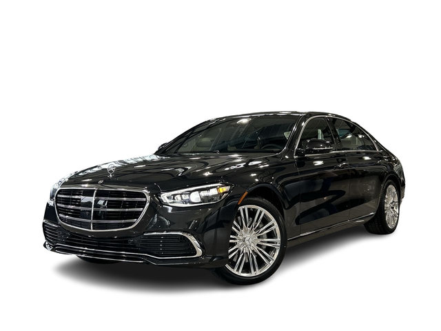 2026 Mercedes-Benz S-Class in North Vancouver, British Columbia