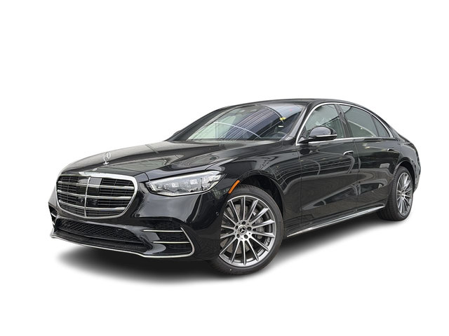 2026 Mercedes-Benz S-Class in Vancouver, British Columbia