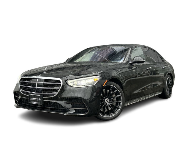 2023 Mercedes-Benz S580 in Richmond, British Columbia