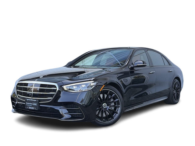 2026  S580 in North Vancouver, British Columbia