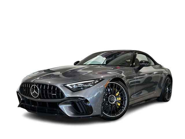 2023 Mercedes-Benz SL in Vancouver, British Columbia