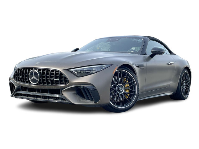 2022 Mercedes-Benz SL63 AMG in Vancouver, British Columbia