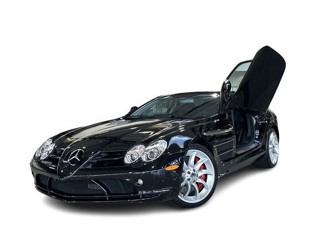 2007 Mercedes-Benz SLR McLaren in Richmond, British Columbia