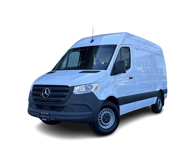 2023 Mercedes-Benz Sprinter 2500 Cargo 144 in Vancouver, British Columbia