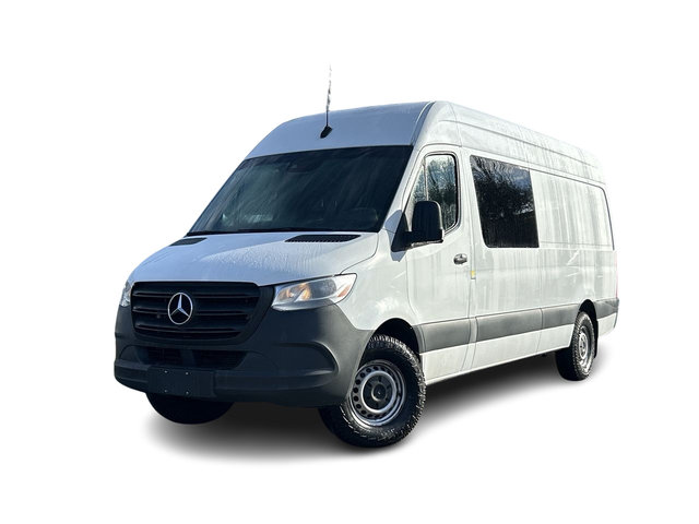 2020  Sprinter 2500 Crew Van 170 in North Vancouver, British Columbia