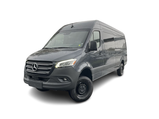 2024 Mercedes-Benz Sprinter 2500 in Vancouver, British Columbia