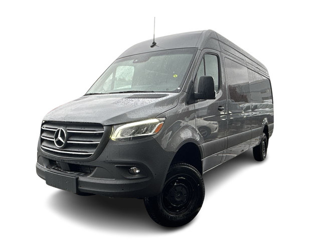 2024 Mercedes-Benz Sprinter 2500 in North Vancouver, British Columbia