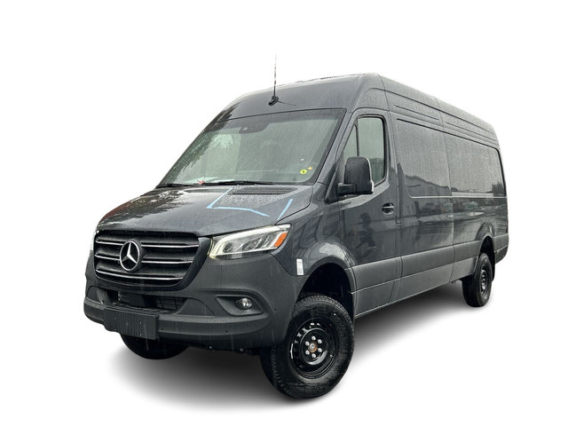 2024 Mercedes-Benz Sprinter 2500 in Vancouver, British Columbia