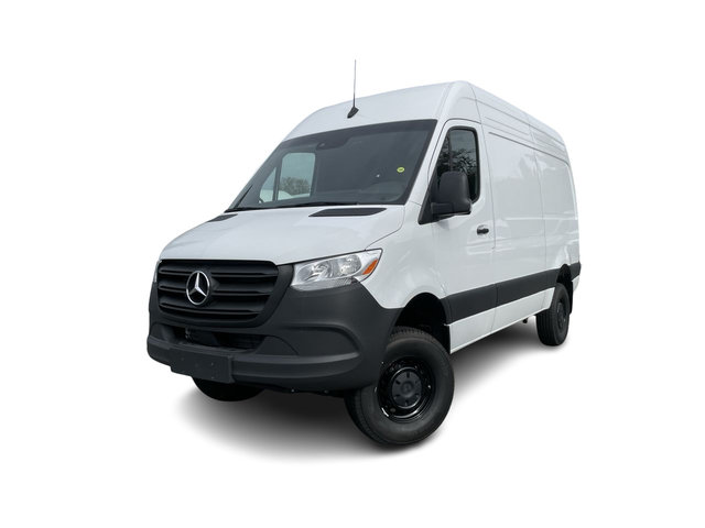 2024 Mercedes-Benz Sprinter 2500 in Vancouver, British Columbia