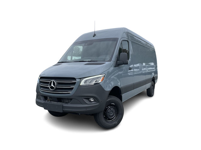 2024 Mercedes-Benz Sprinter 2500 in Vancouver, British Columbia