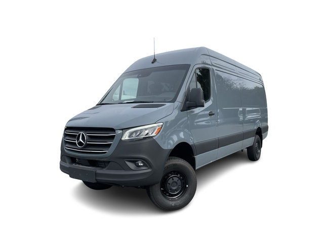 2024 Mercedes-Benz Sprinter 2500 in Vancouver, British Columbia