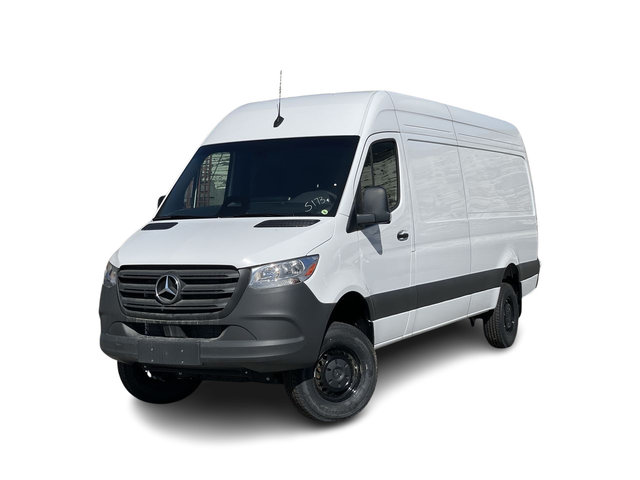 2025 Mercedes-Benz Sprinter 2500 in Vancouver, British Columbia