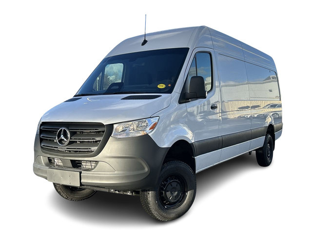 2025 Mercedes-Benz Sprinter 2500 in North Vancouver, British Columbia