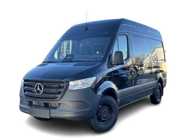 2025 Mercedes-Benz Sprinter 2500 in North Vancouver, British Columbia