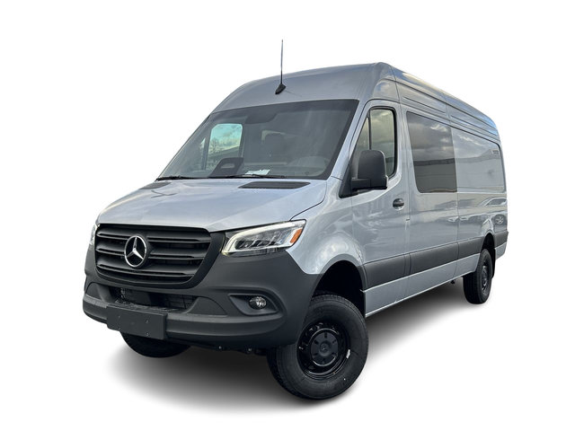 2025 Mercedes-Benz Sprinter 2500 in Vancouver, British Columbia