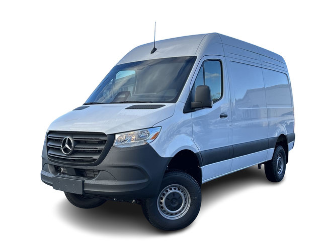 2025 Mercedes-Benz Sprinter 2500 in North Vancouver, British Columbia