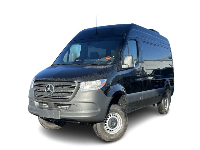 2025 Mercedes-Benz Sprinter 2500 in North Vancouver, British Columbia