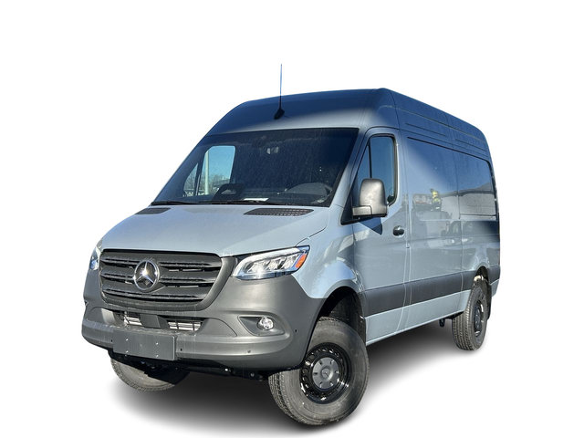 2025 Mercedes-Benz Sprinter 2500 in Vancouver, British Columbia