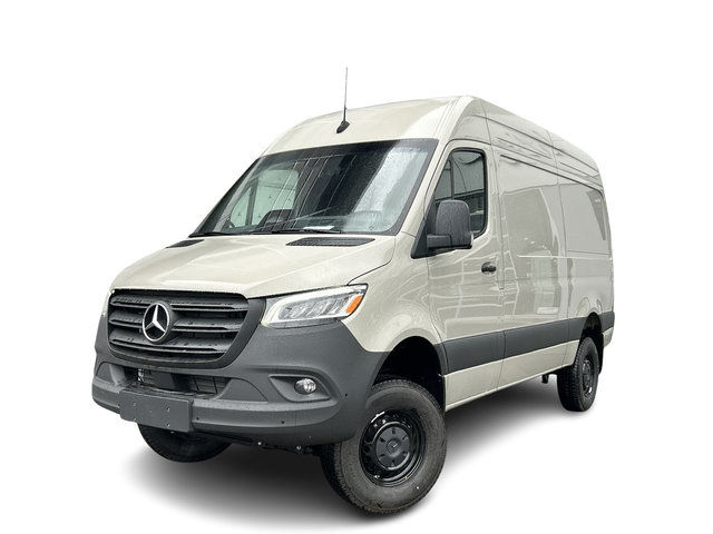 2025 Mercedes-Benz Sprinter 2500 in Vancouver, British Columbia