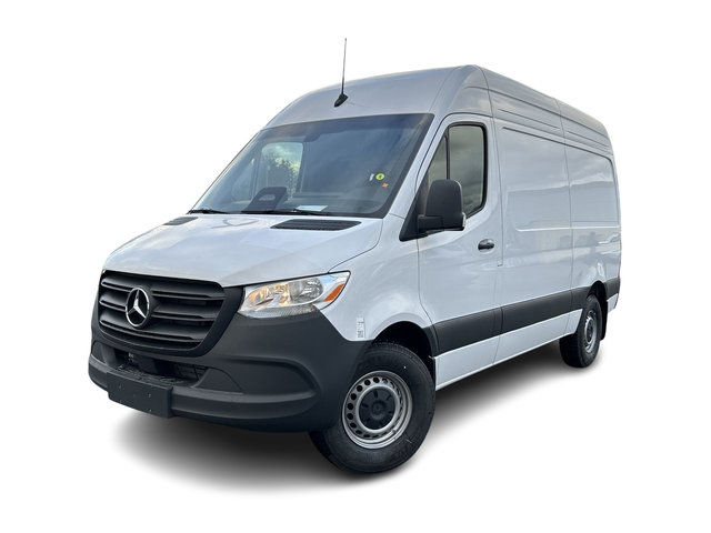 2025 Mercedes-Benz Sprinter 2500 in North Vancouver, British Columbia