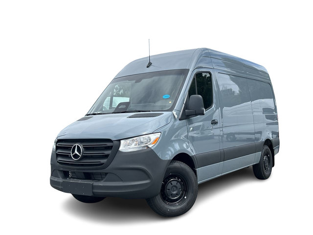 2025 Mercedes-Benz Sprinter 2500 in Vancouver, British Columbia