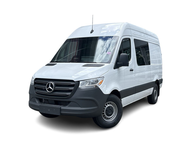 2025 Mercedes-Benz Sprinter 2500 in Vancouver, British Columbia