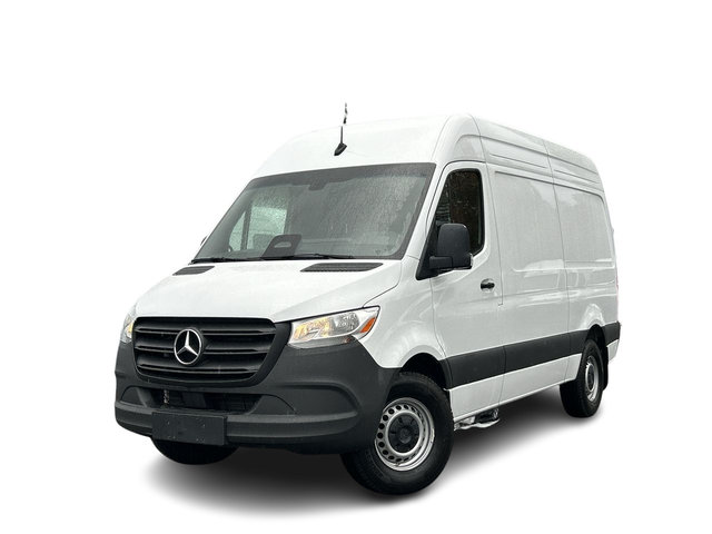 2025 Mercedes-Benz Sprinter 2500 in Vancouver, British Columbia