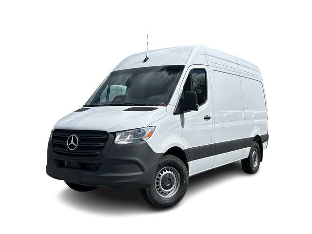2025 Mercedes-Benz Sprinter 2500 in Vancouver, British Columbia
