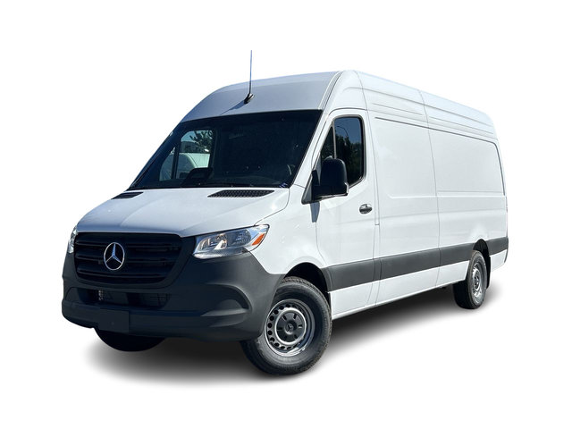2025 Mercedes-Benz Sprinter 2500 in Vancouver, British Columbia