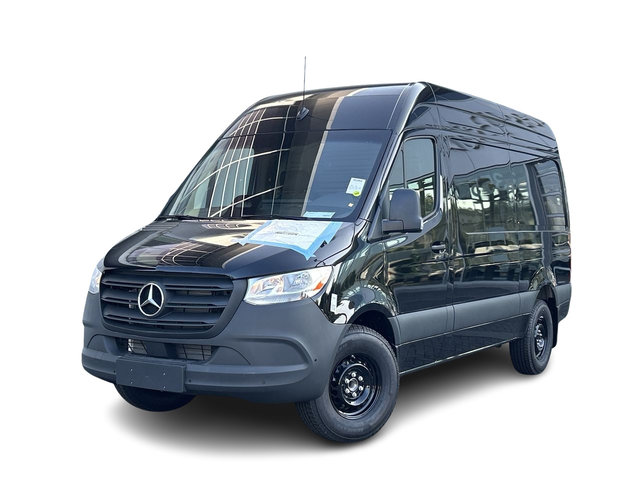 2025 Mercedes-Benz Sprinter 2500 in Vancouver, British Columbia