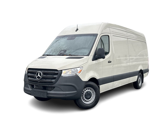 2025 Mercedes-Benz Sprinter 2500 in Vancouver, British Columbia