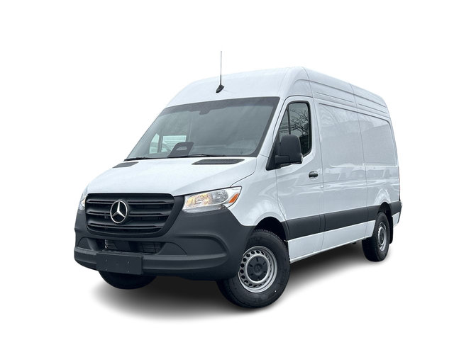 2026 Mercedes-Benz Sprinter 2500 in Vancouver, British Columbia