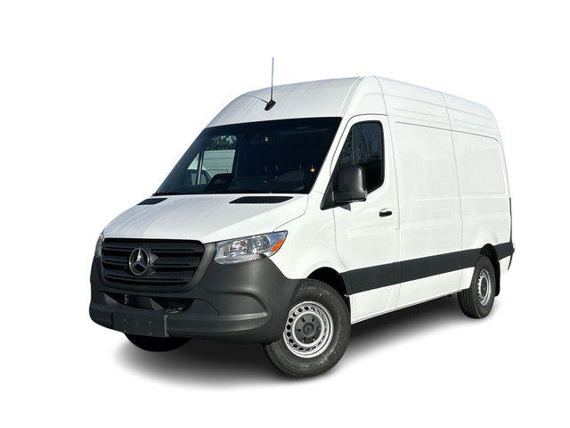 2026 Mercedes-Benz Sprinter 2500 in Vancouver, British Columbia